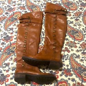 Over the knee Sam Edelman boots